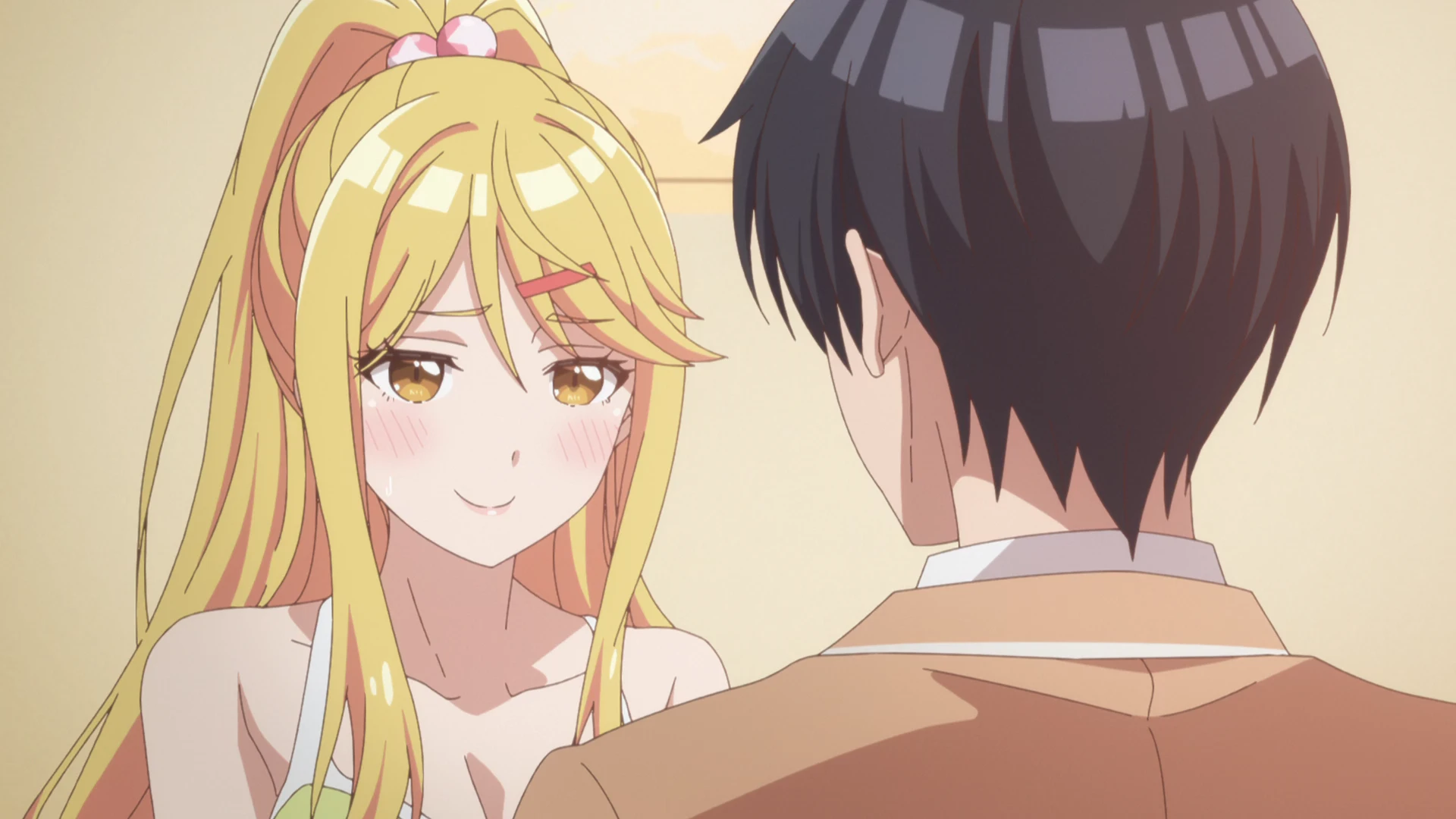 我和班上最讨厌的女生结婚了。 第10话