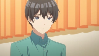 我和班上最讨厌的女生结婚了。 第6话