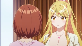 我和班上最讨厌的女生结婚了。 第11话
