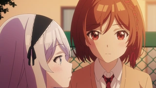 我和班上最讨厌的女生结婚了。 第7话