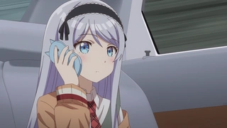 我和班上最讨厌的女生结婚了。 第9话