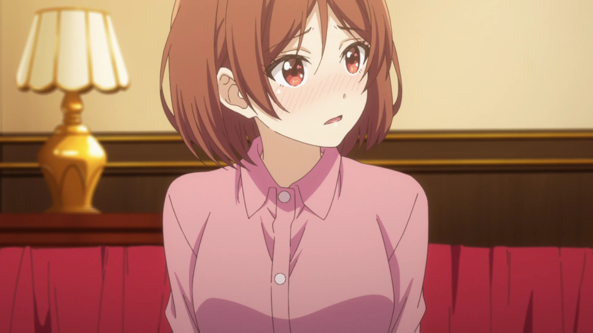 我和班上最讨厌的女生结婚了。 第11话