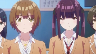 我和班上最讨厌的女生结婚了。 第10话