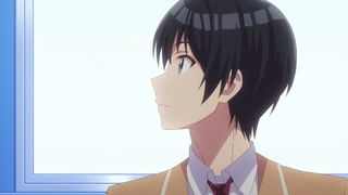 我和班上最讨厌的女生结婚了。 第5话