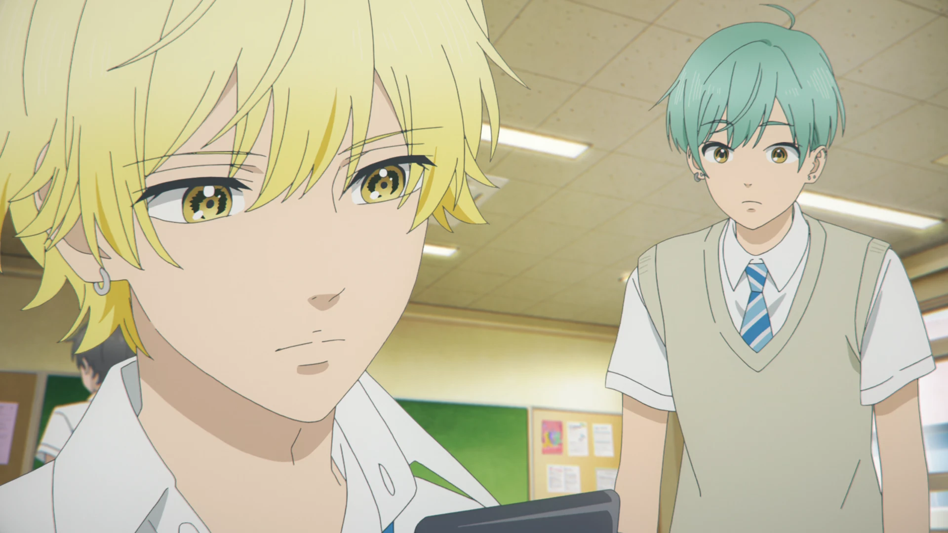 蜂蜜柠檬苏打 第10话