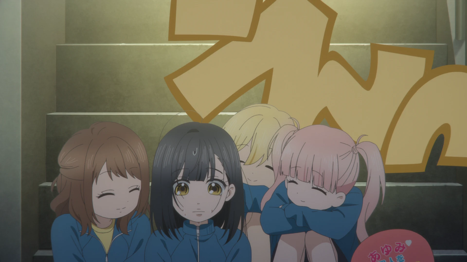 蜂蜜柠檬苏打 第11话