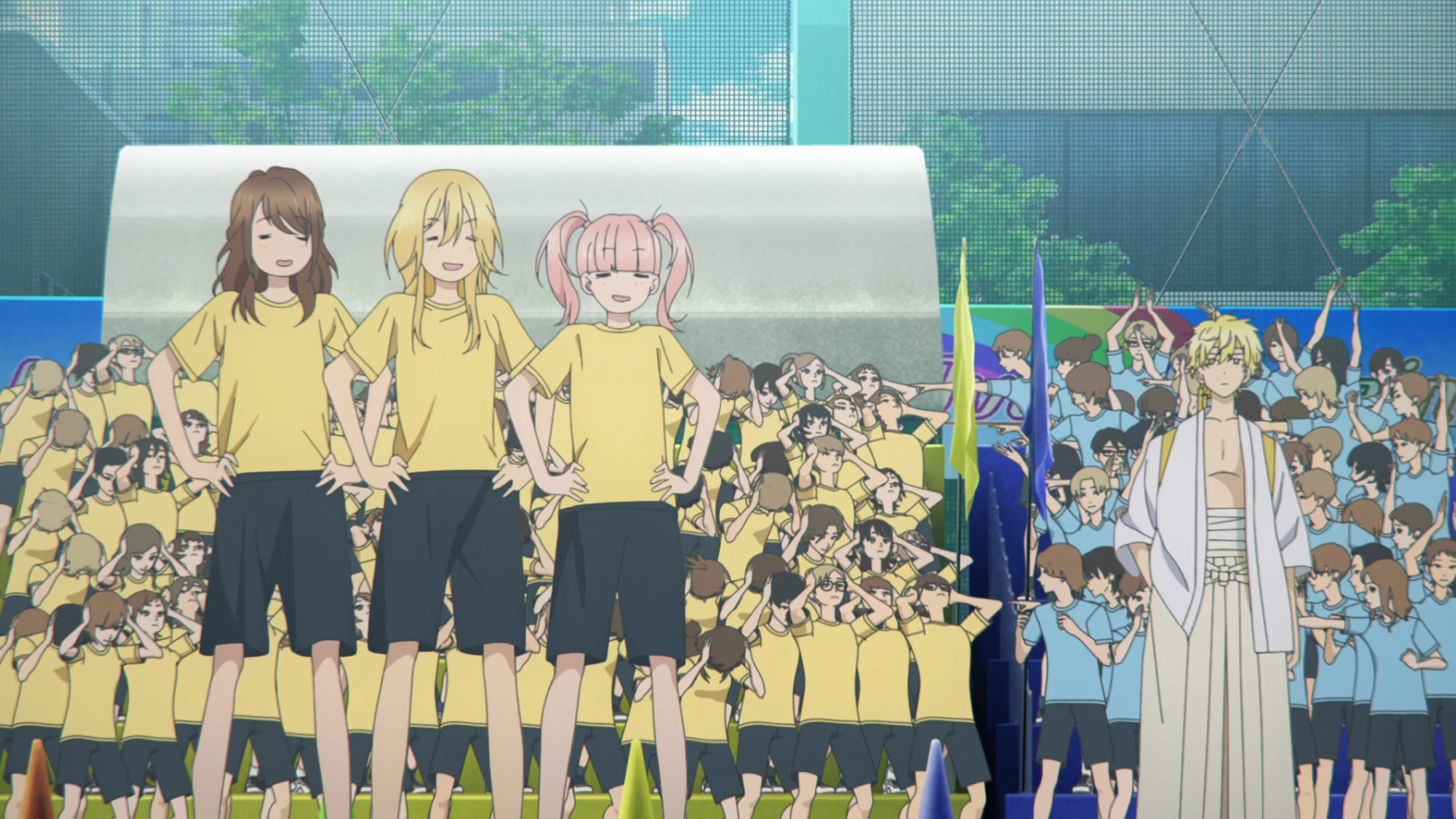 蜂蜜柠檬苏打 第11话