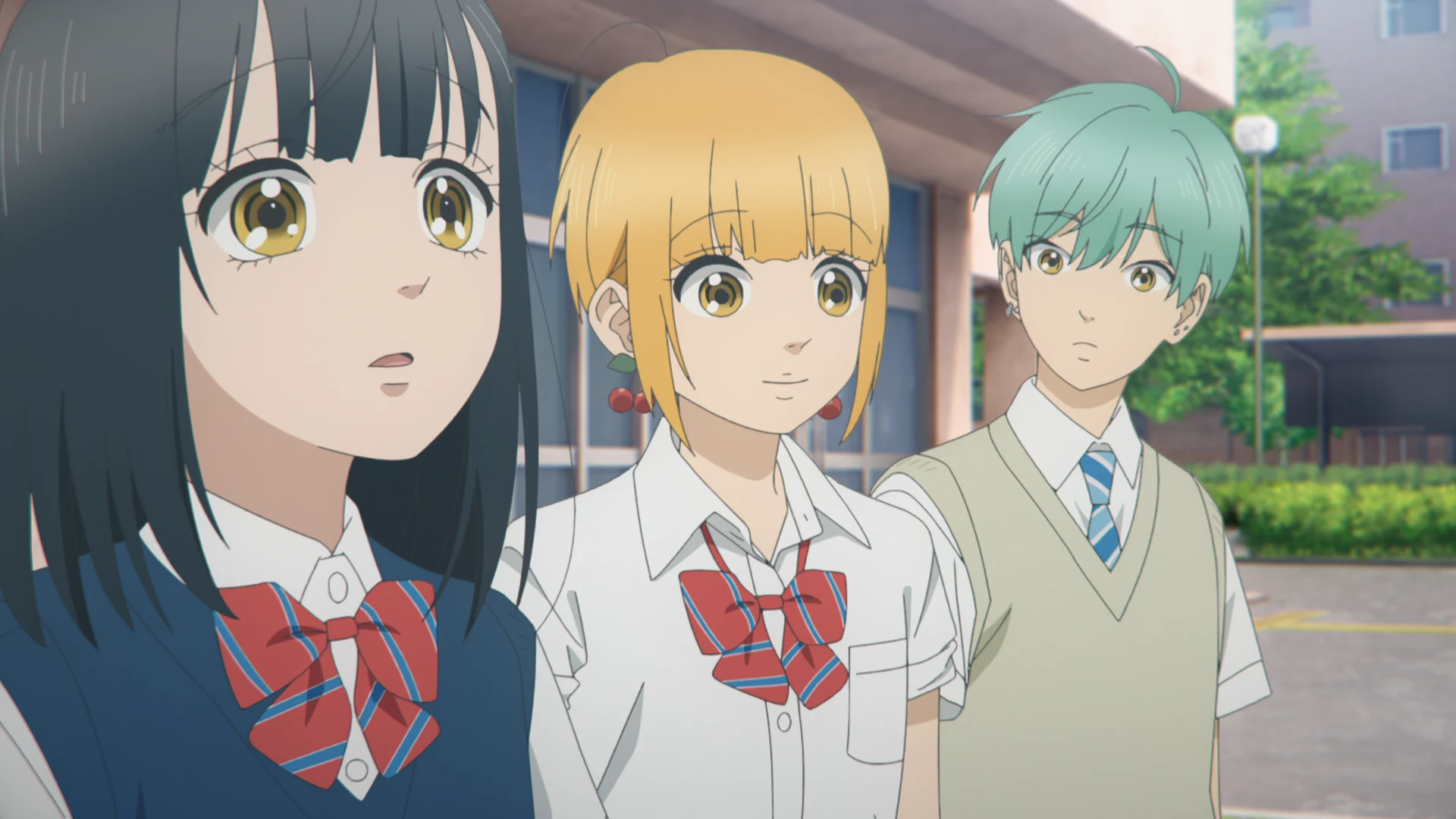 蜂蜜柠檬苏打 第10话