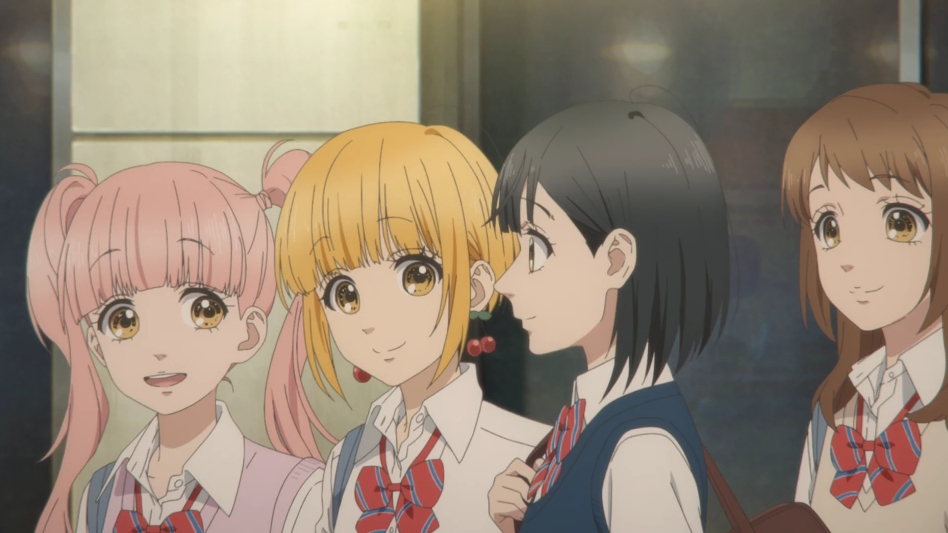 蜂蜜柠檬苏打 第9话