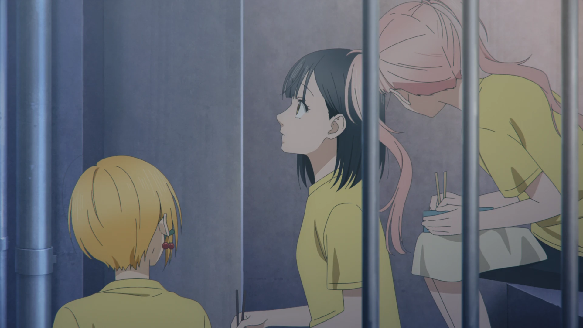 蜂蜜柠檬苏打 第11话