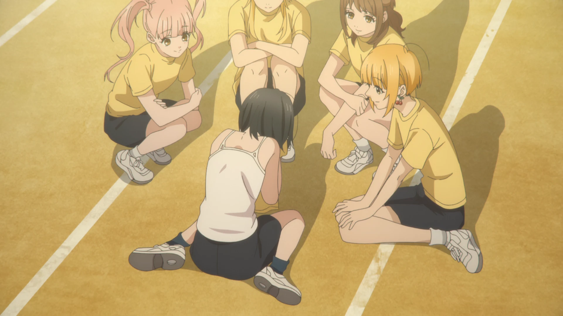 蜂蜜柠檬苏打 第11话