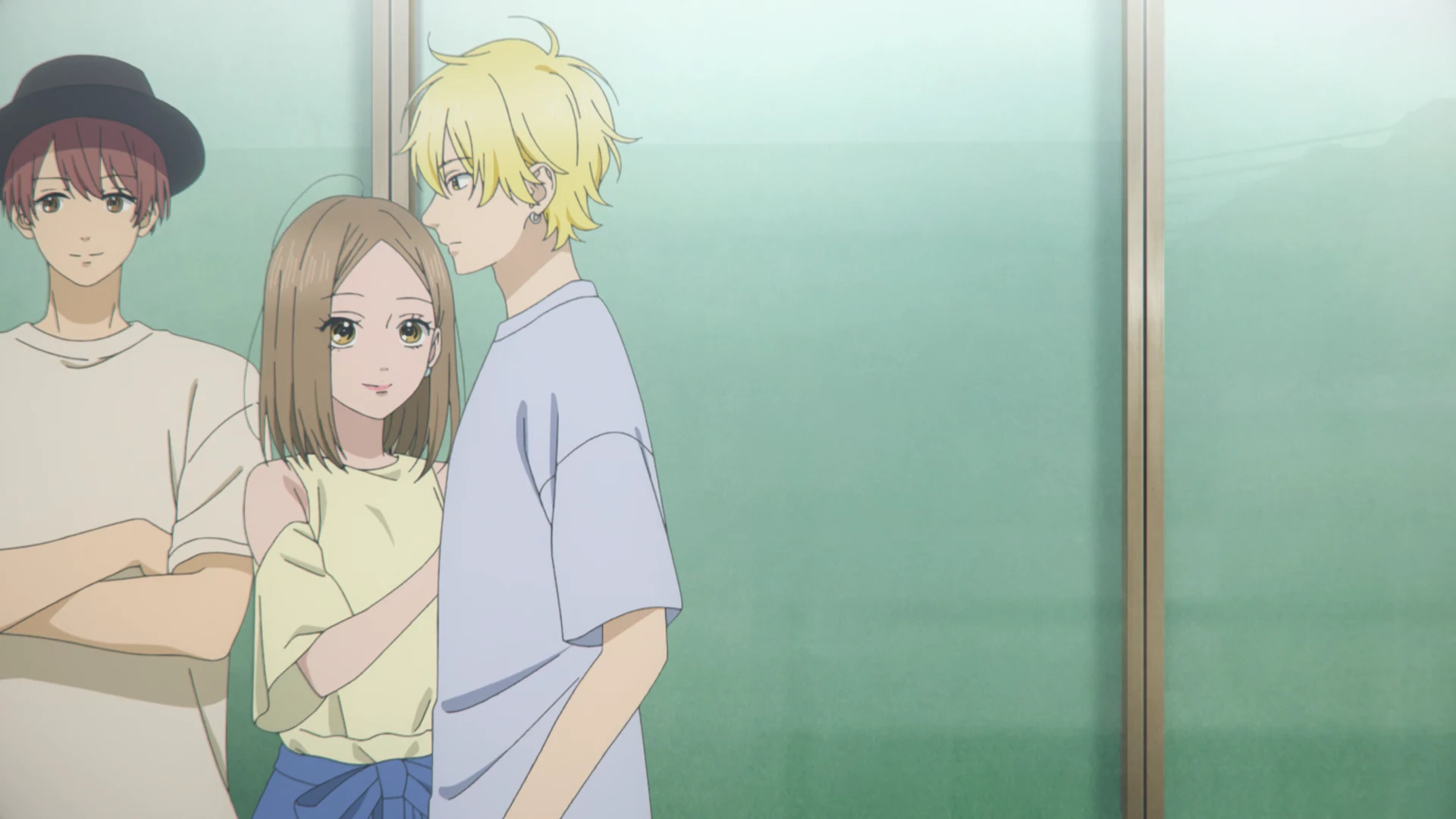 蜂蜜柠檬苏打 第8话