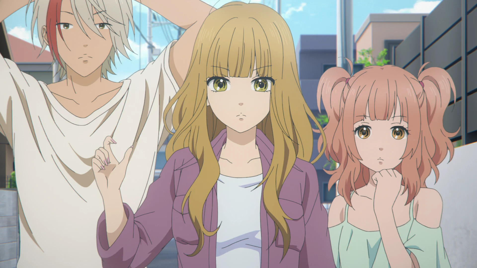 蜂蜜柠檬苏打 第9话