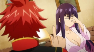 战队红战士在异世界当冒险者 第6话