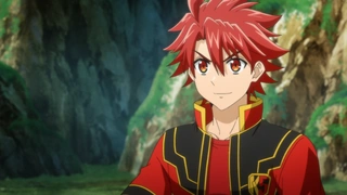 战队红战士在异世界当冒险者 第3话