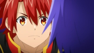 战队红战士在异世界当冒险者 第4话