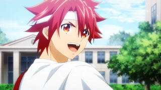 战队红战士在异世界当冒险者 第8话