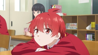 帝乃三姐妹原来很好搞定。 第3话