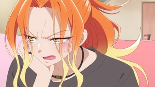 帝乃三姐妹原来很好搞定。 第1话