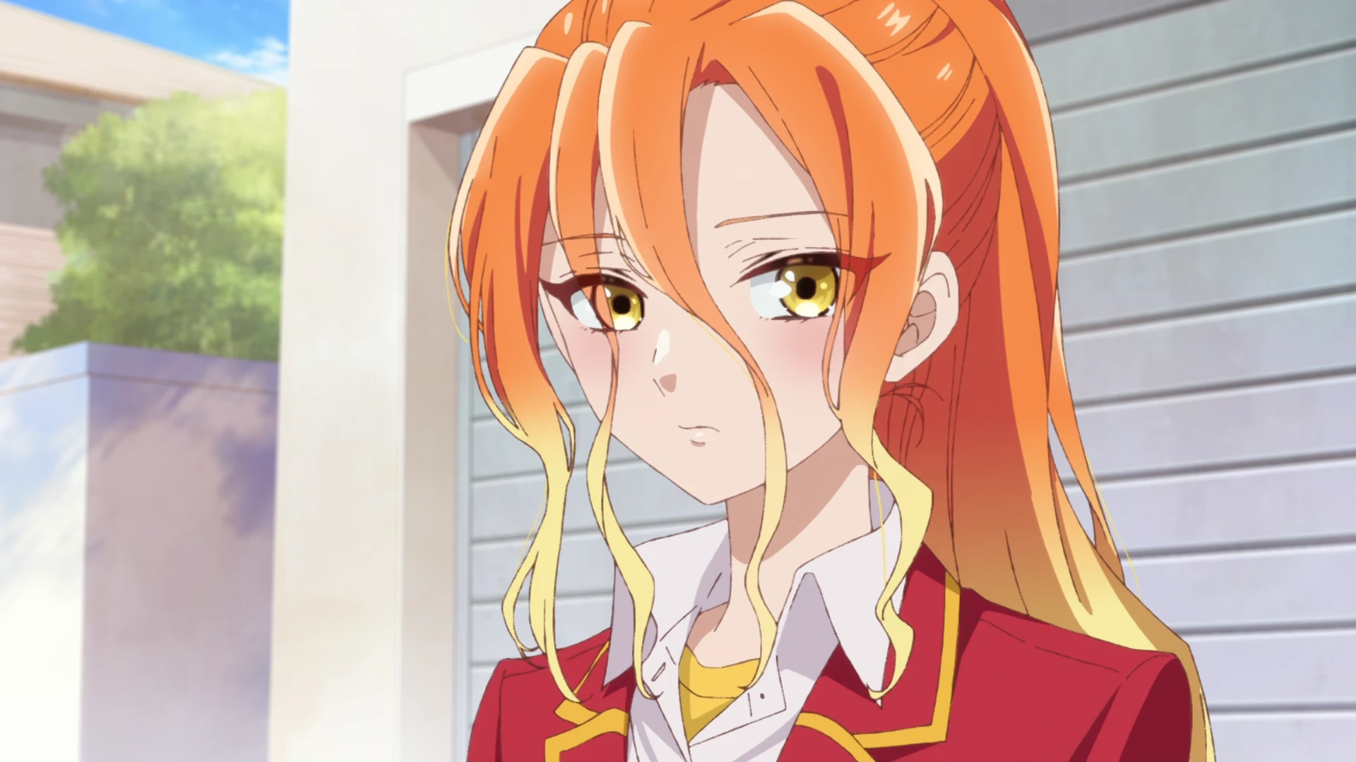 帝乃三姐妹原来很好搞定。 第7话