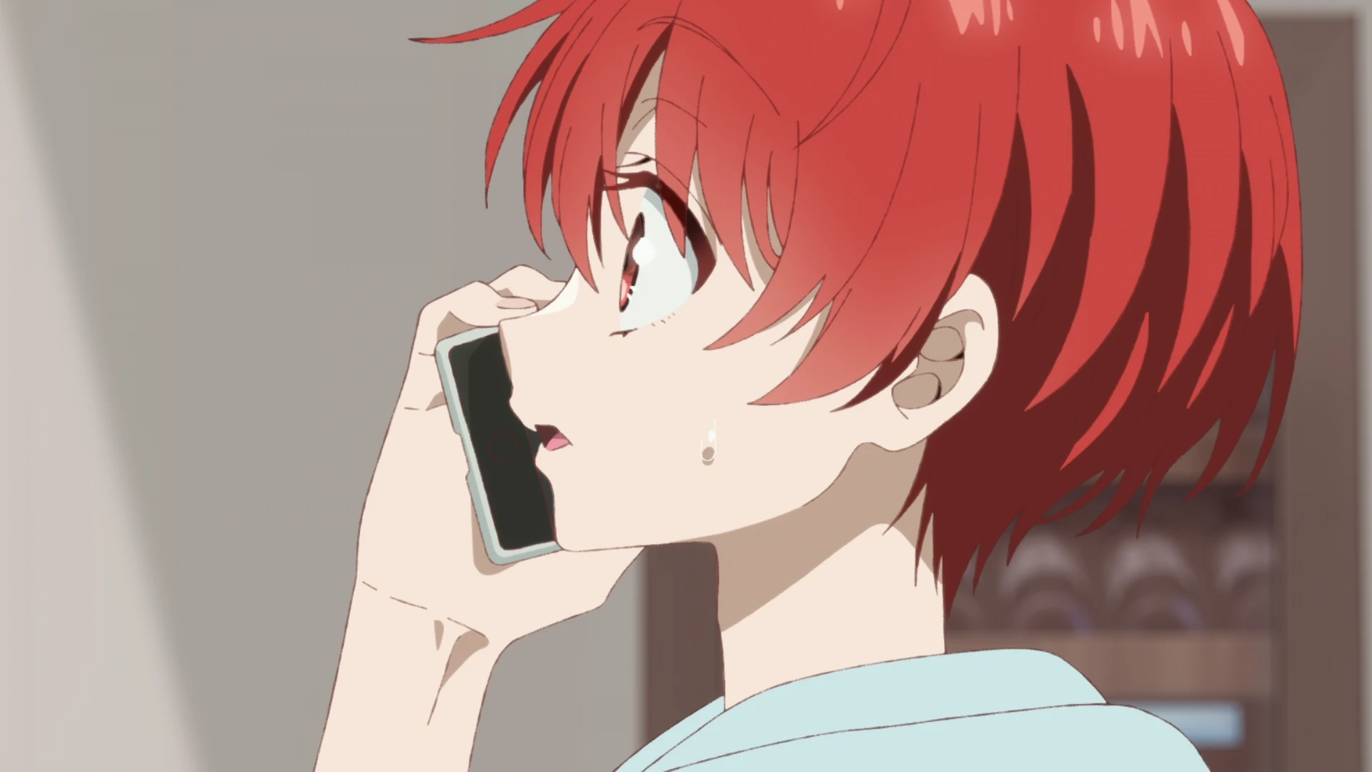 帝乃三姐妹原来很好搞定。 第1话