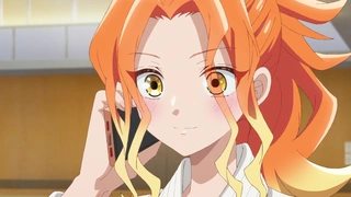 帝乃三姐妹原来很好搞定。 第5话