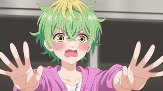 帝乃三姐妹原来很好搞定。 第11话