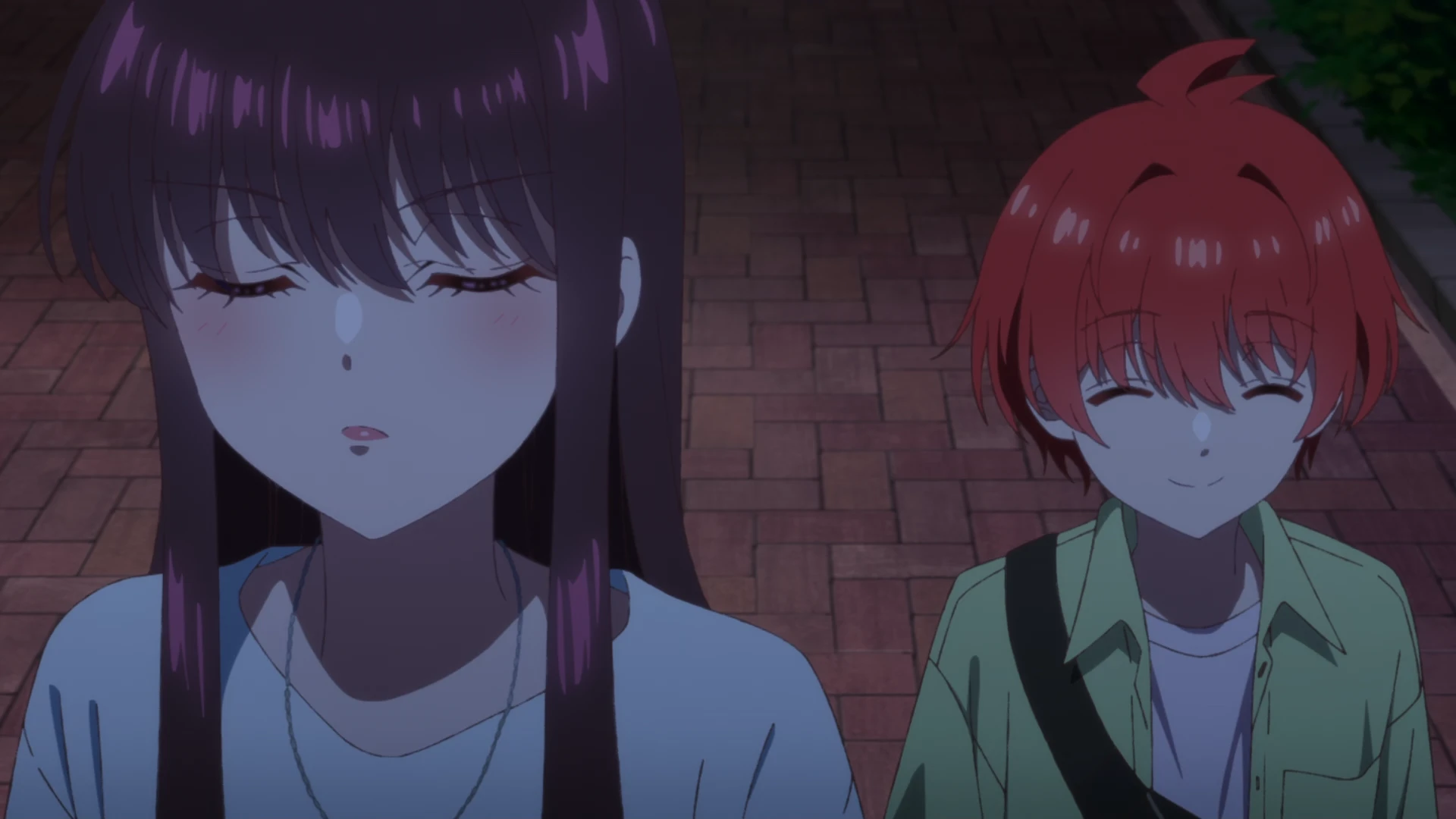 帝乃三姐妹原来很好搞定。 第6话