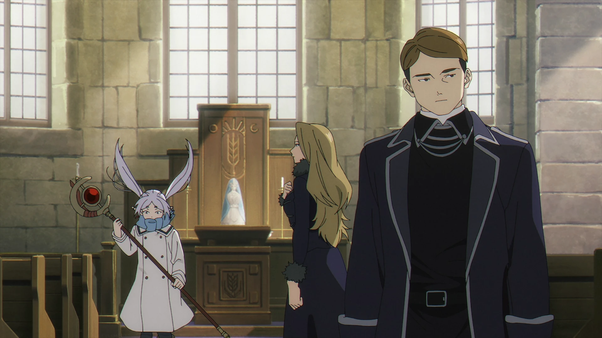 葬送的芙莉莲 第二季 第34话