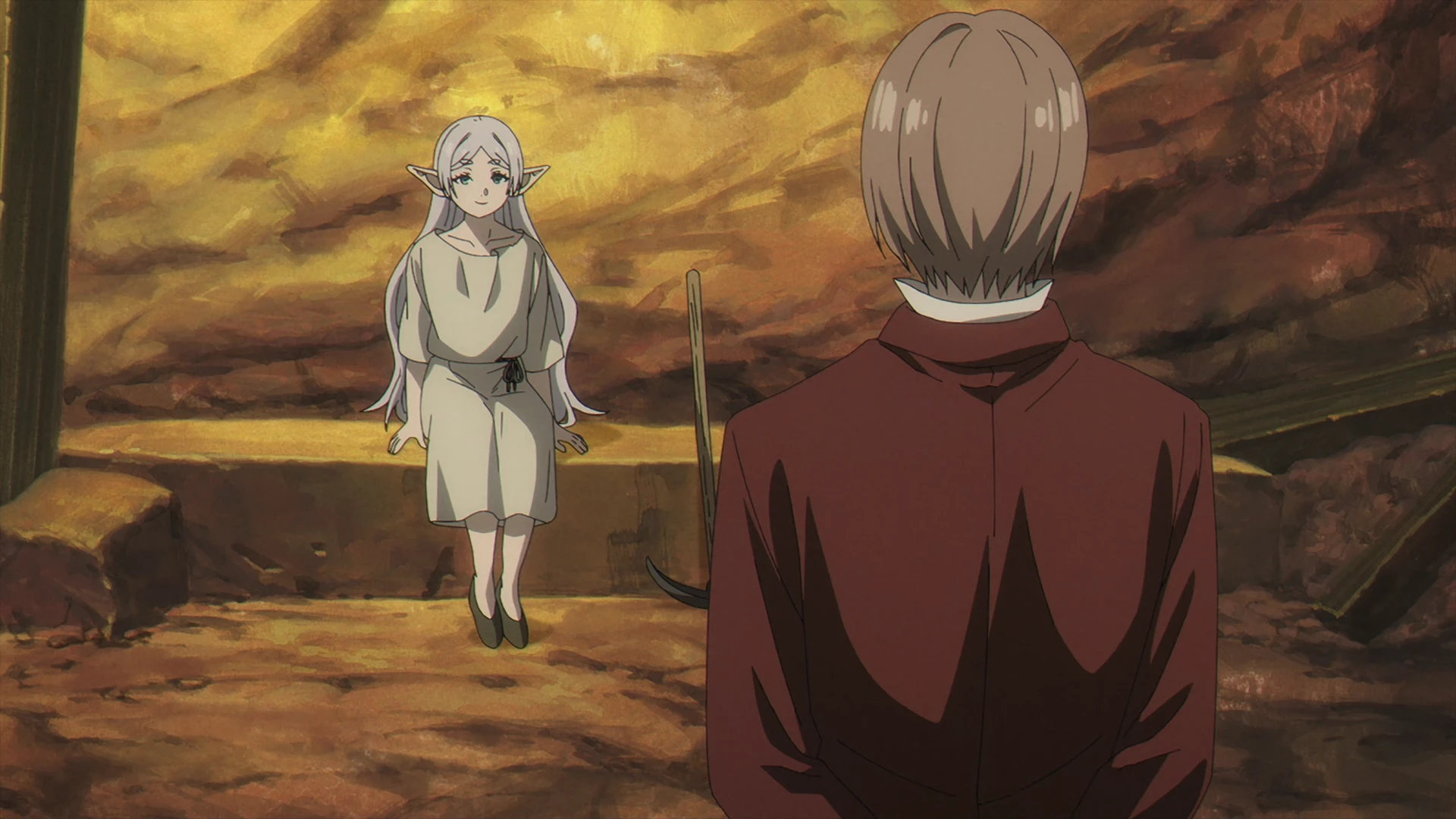 葬送的芙莉莲 第二季 第33话