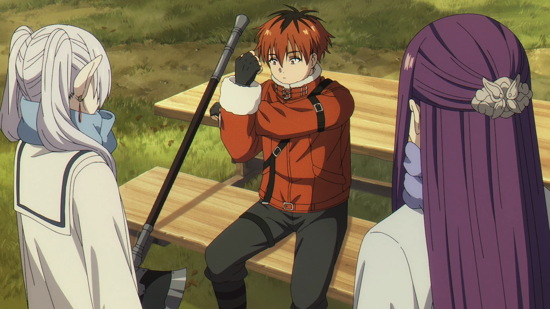 葬送的芙莉莲 第二季 第37话