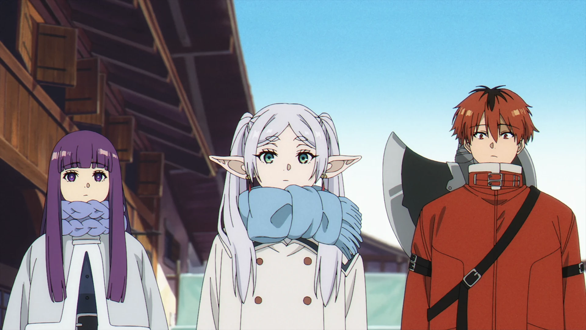 葬送的芙莉莲 第二季 第33话