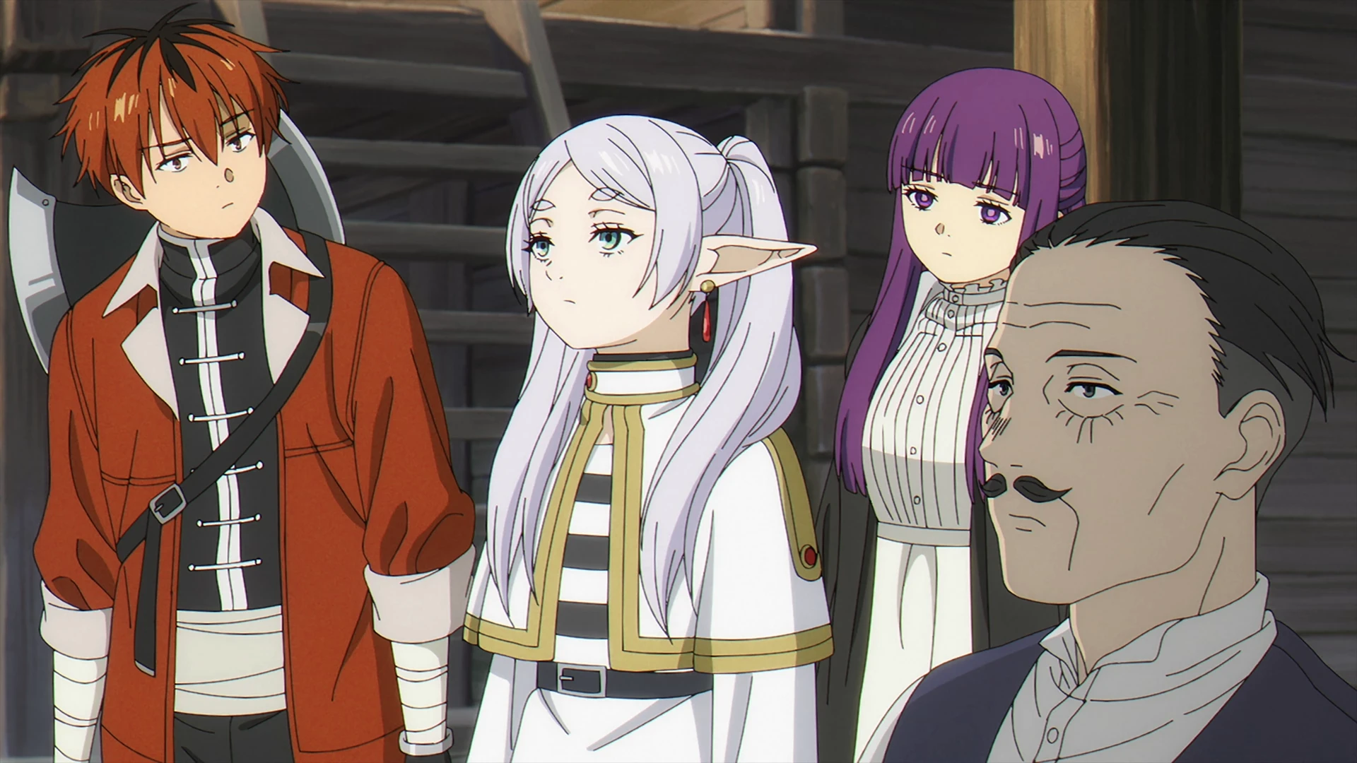 葬送的芙莉莲 第二季 第37话