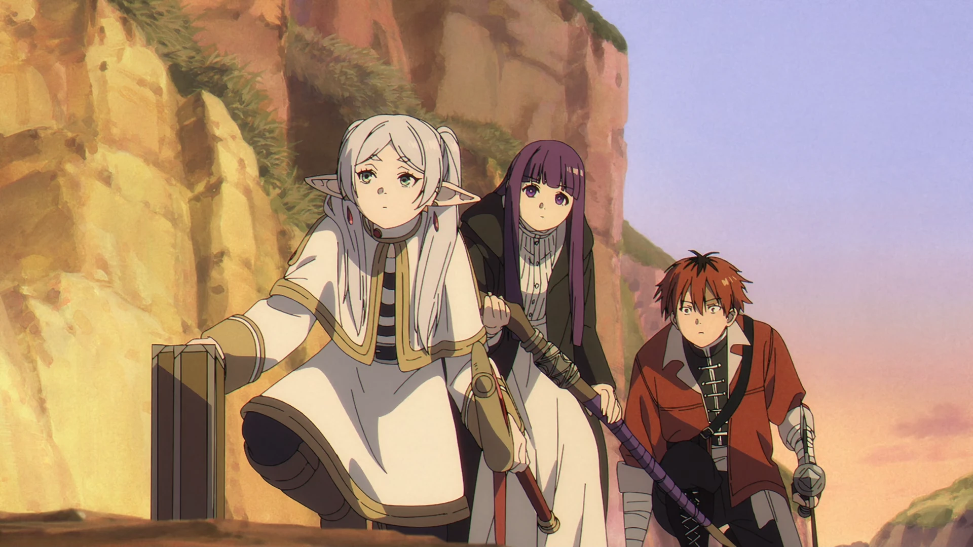 葬送的芙莉莲 第二季 第38话