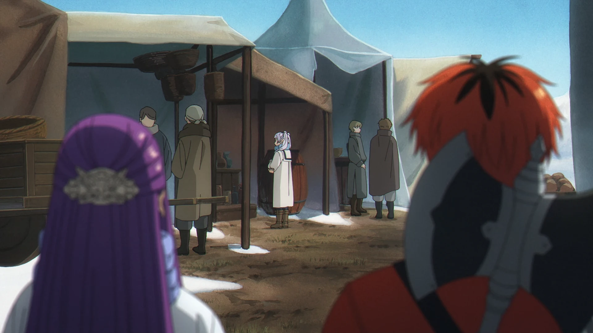 葬送的芙莉莲 第二季 第38话