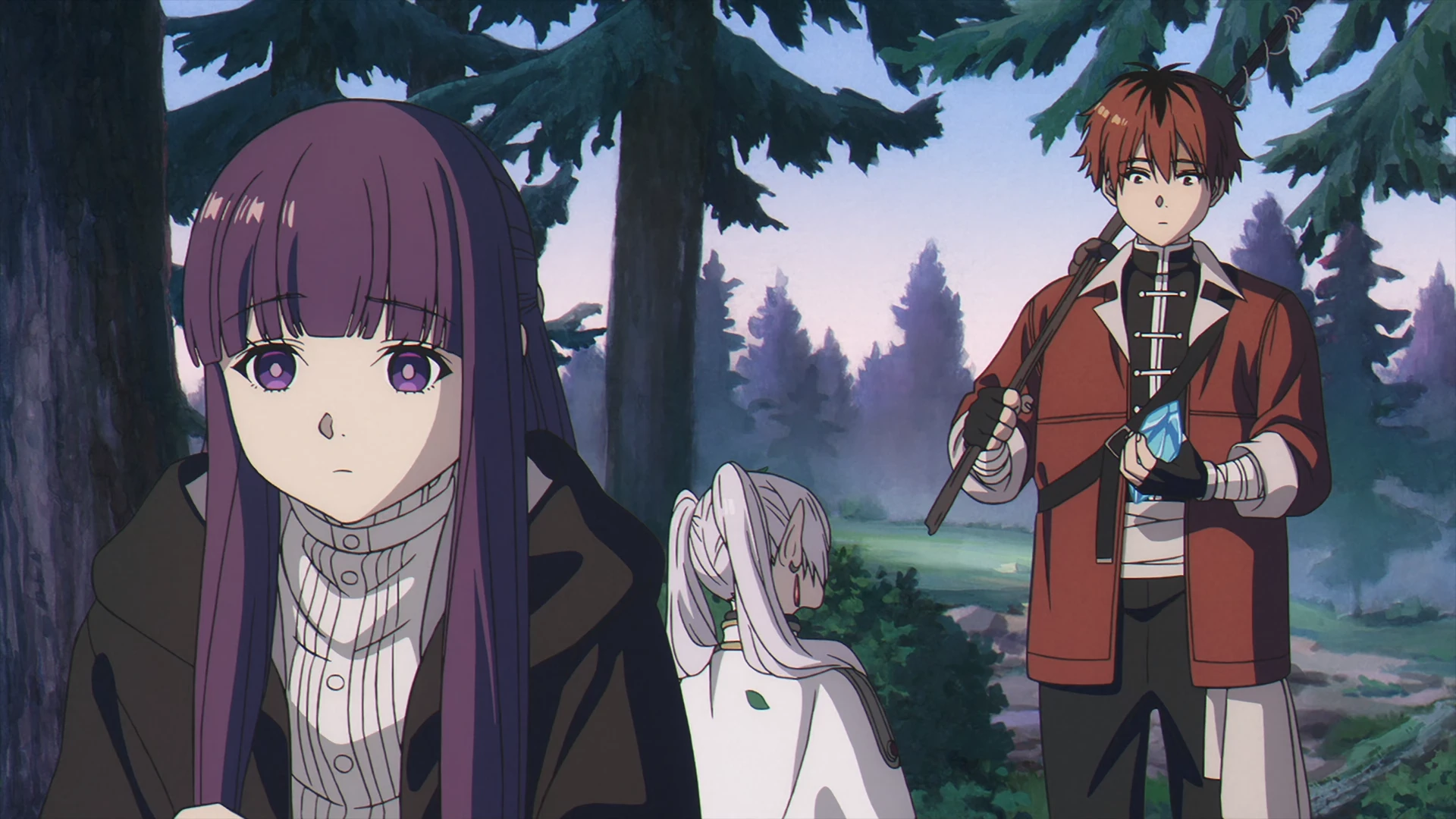 葬送的芙莉莲 第二季 第29话