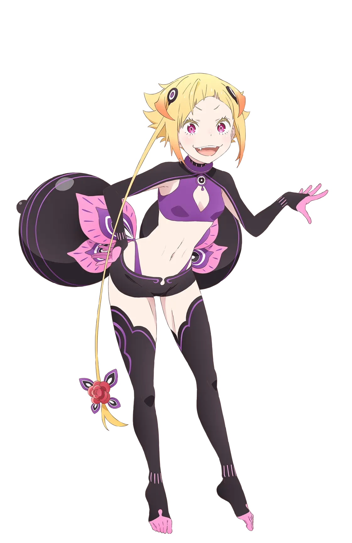 卡珮菈·爱梅拉妲·露格尼卡