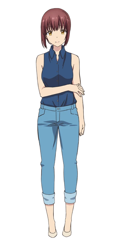 岬镜子