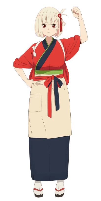 锦木千束