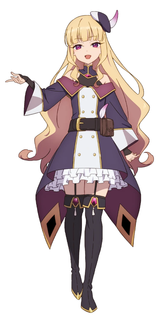 露西·黛雅芒德