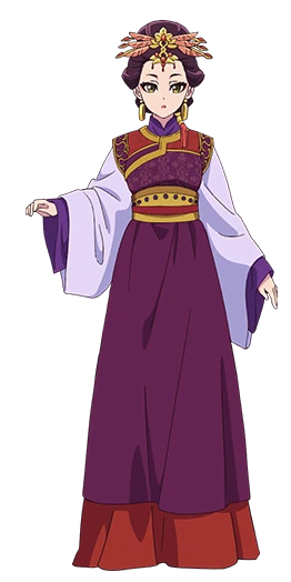 楼兰妃