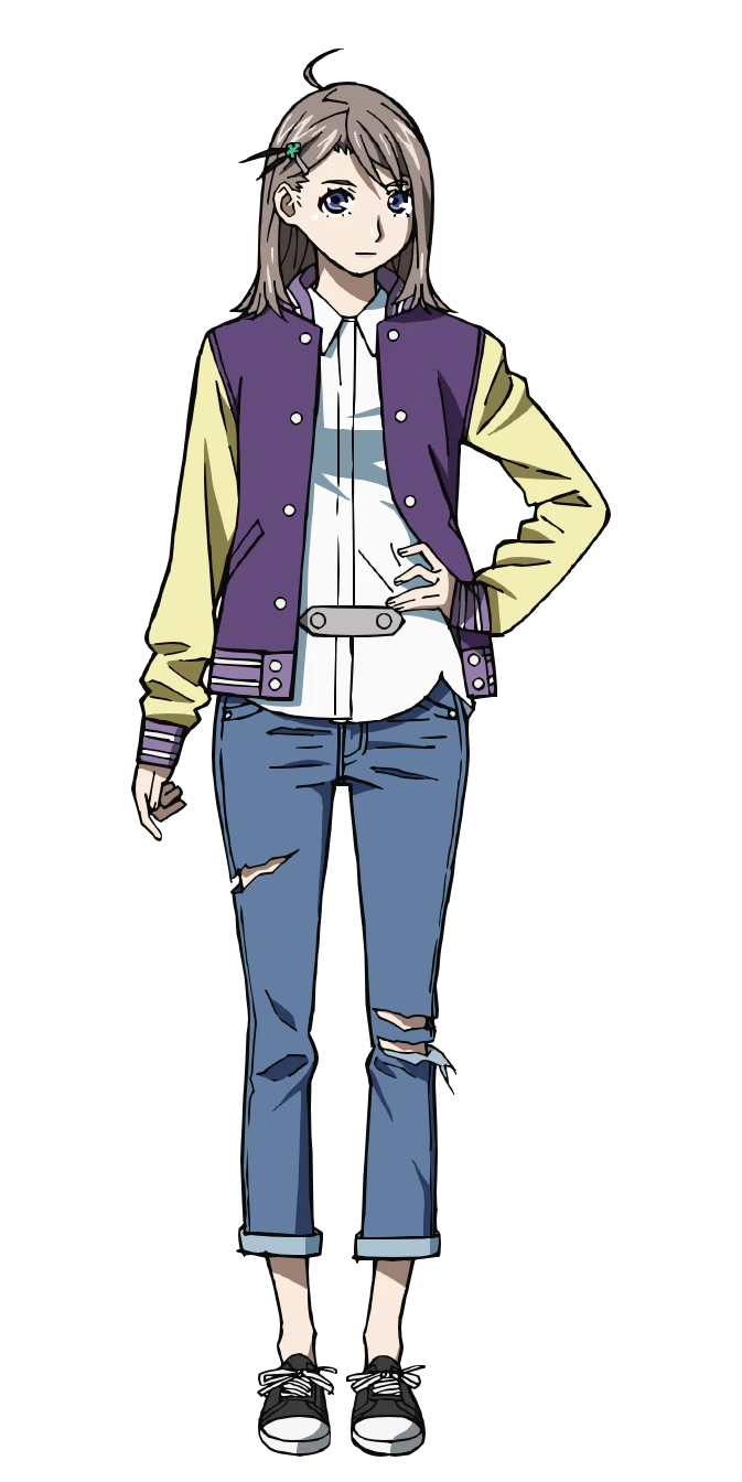 乃愛・アンドリエット