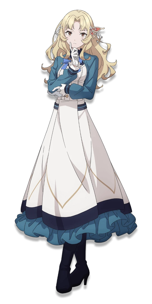 布丽吉特·格雷亚姆