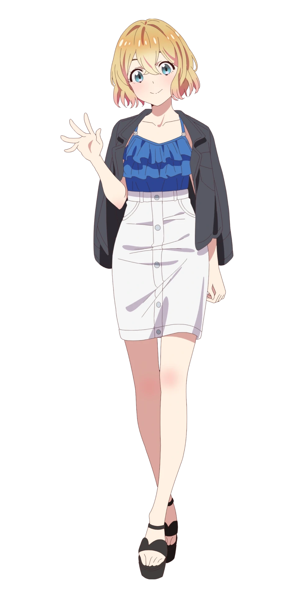 七海麻美