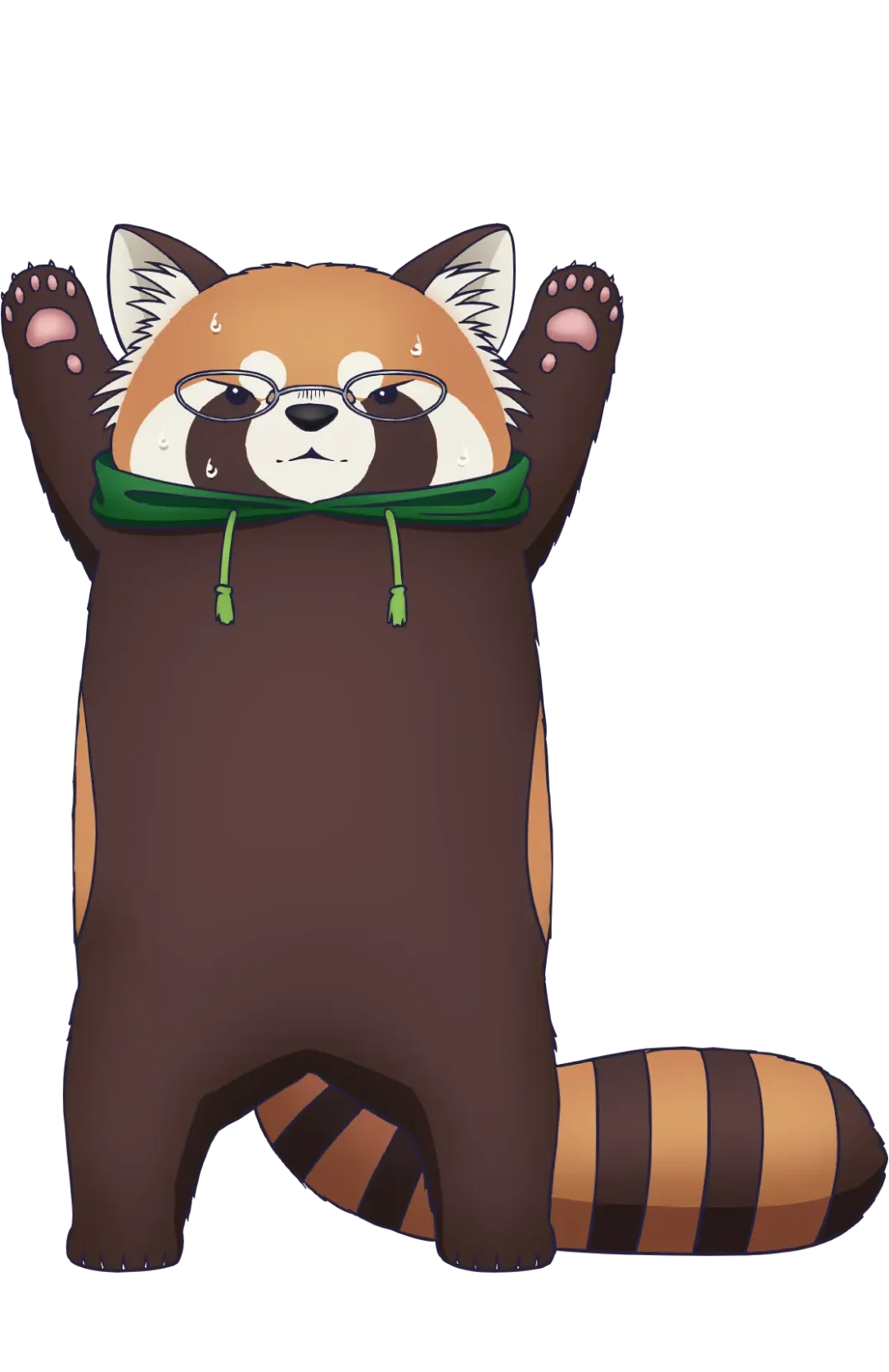 マギー君