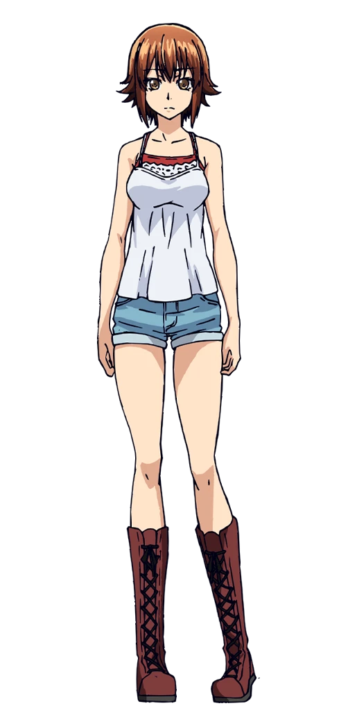古手川千纱
