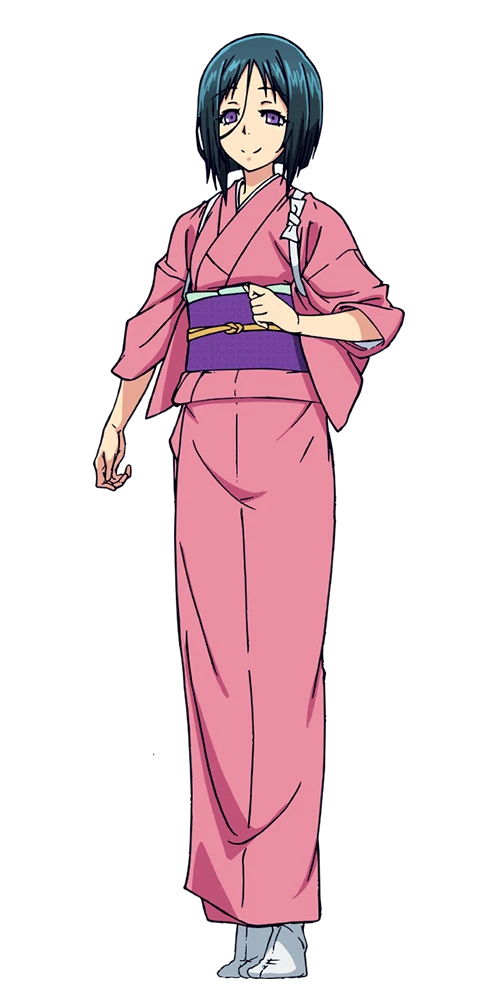 北原栞
