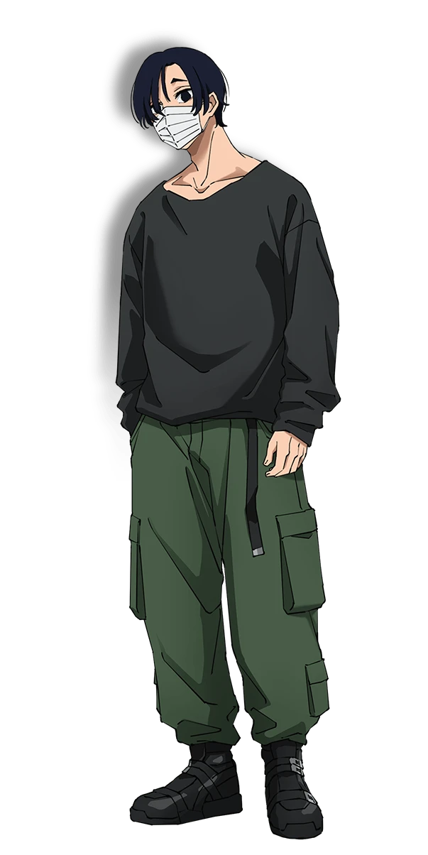 势羽真冬