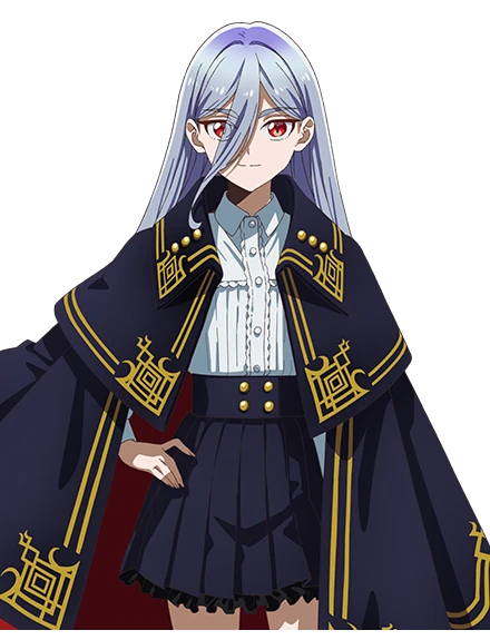 吸血公主·贝内托纳什