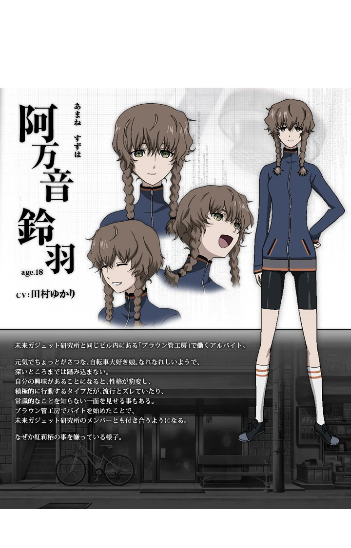 阿万音铃羽